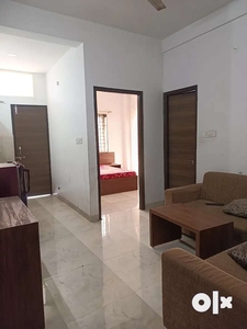 INDEPENDENT 1BHK FULLY FURNISHED FLAT FOR RENT IN VIJAY NAGAR
