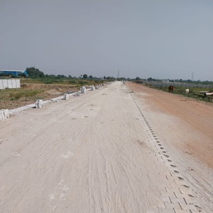 Industrial Land 1500 Sq. Yards for Sale in Sikri, Faridabad