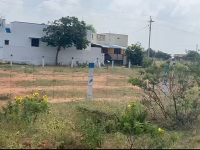 Industrial Land 4 Cent for Sale in Reddiarpatti, Tirunelveli
