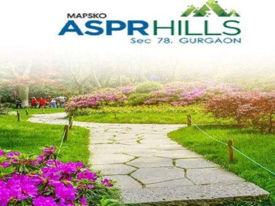 Mapsko Aspr Hills