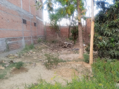 Residential Plot 3948 Sq.ft. for Sale in Bansgaon, Gorakhpur