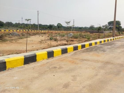 Open Plots For Sale At Yacharam