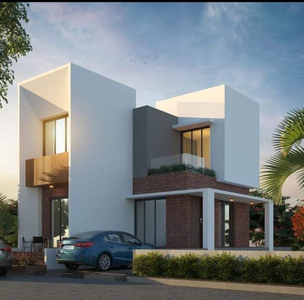 4 BHK House 250 Sq. Yards for Sale in Barbodhan, Surat