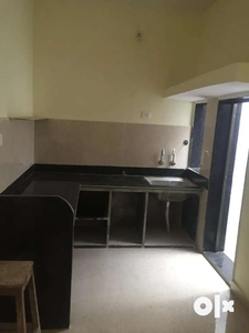 Rampur Near Main Road 1BHK Semi Furnished Flat Available