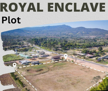 Residential Plot 1250 Sq.ft. for Sale in Royal Enclave, Gwalior