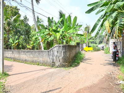 Residential Plot 14 Cent for Sale in Vattiyoorkavu, Thiruvananthapuram