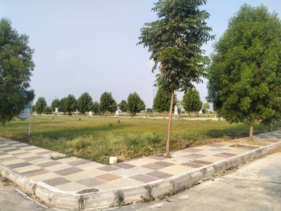 Residential Plot 201 Sq. Yards for Sale in
