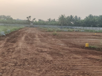 Residential Plot 3 Cent for Sale in Vellalore, Coimbatore