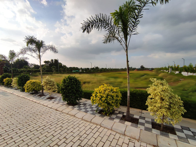 Residential Plot 302 Sq. Yards for Sale in