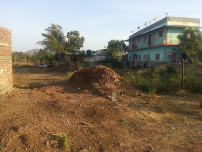 Residential Plot 4053 Sq.ft. for Sale in Khindwadi, Satara