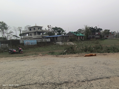 Residential Plot 5 Katha for Sale in Bagdogra, Darjeeling