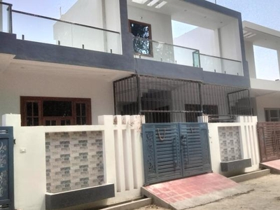 2 Bedroom 1500 Sq.Ft. Independent House in Gomti Nagar Lucknow