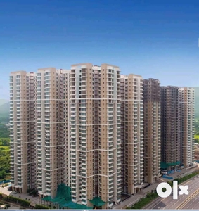 Spacious flat with world class amenities project in Panvel