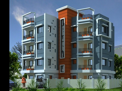 2 BHK Apartment 770 Sq.ft. for Sale in