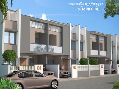 B R Shree Ranga Residency in Sarkhej, Ahmedabad