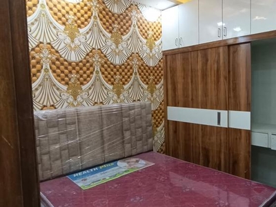 1 Bedroom 450 Sq.Ft. Builder Floor in Rama Park Delhi