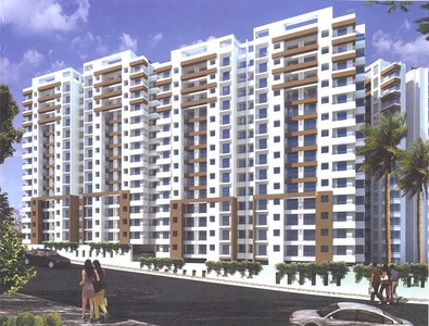1 Bhk Flat In Thane West For Sale In Vihang Hills