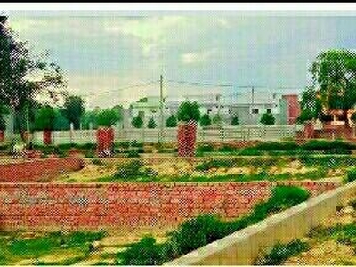 1000 Sq.Yd. Plot in Gomti Nagar Lucknow