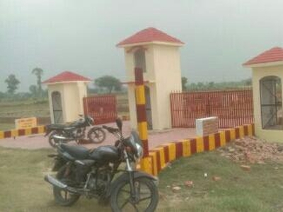 1000 Sq.Yd. Plot in Sultanpur Road Lucknow