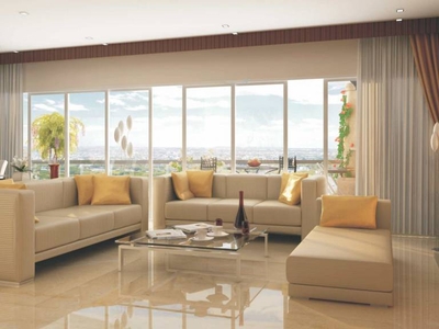 1020 sq ft 2 BHK 2T Apartment for rent in Supreme Lake Primrose at Powai, Mumbai by Agent MaxX Realtors