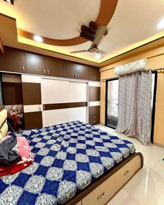1028 sq ft 2 BHK 2T Apartment for rent in Saket Paradise at Kalyan West, Mumbai by Agent Shree Associates