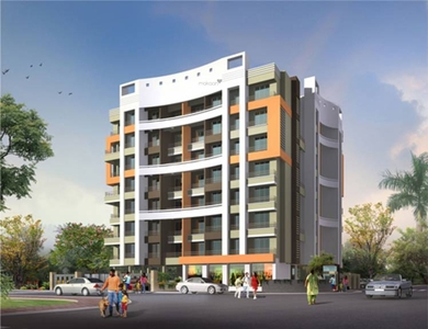 1100 sq ft 2 BHK 2T Apartment for rent in Rattan Riviera at Kalyan West, Mumbai by Agent Anand Housing Agency