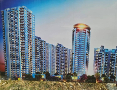 1115 sq ft 2 BHK 2T Apartment for sale at Rs 67.00 lacs in Dev Sai Solitairian City in Sector 25 Yamuna Express Way, Noida