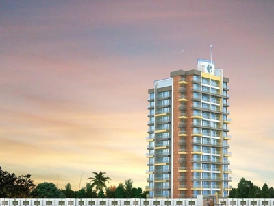 1150 sq ft 2 BHK 2T Apartment for rent in Siddharth Geetanjali Garden at Kharghar, Mumbai by Agent SelOnn Property