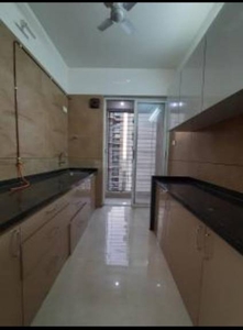 1159 sq ft 2 BHK 2T Apartment for rent in Platinum Crescenzo at Seawoods, Mumbai by Agent Shree Esteta Agency