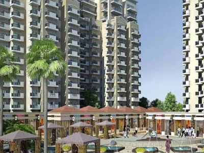 1200 sq ft 2 BHK 2T Apartment for rent in Pivotal Riddhi Siddhi at Sector 99, Gurgaon by Agent Global Home Realtors RERA - /