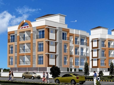 1200 sq ft 2 BHK 2T Apartment for rent in Sairekha Laxmi Vishnu Vihar at Panvel, Mumbai by Agent Rajat Bagaria