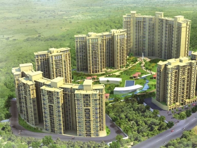 1310 sq ft 2 BHK 2T Apartment for sale at Rs 1.10 crore in K Raheja Vistas Premiere in NIBM Annex Mohammadwadi, Pune