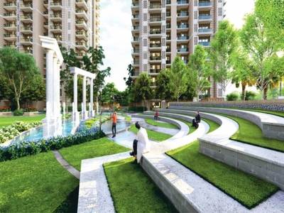 1355 sq ft 3 BHK 3T Apartment for sale at Rs 1.16 crore in Sublime Spring Elmas in Phase 2 Noida Extension, Noida