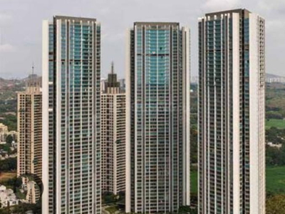 1430 sq ft 3 BHK 2T Apartment for rent in Oberoi Esquire at Goregaon East, Mumbai by Agent RUDRA REALTY