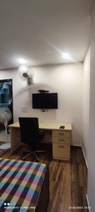 1500 sq ft 1 BHK 1T BuilderFloor for rent in Project at Sushant Lok, Gurgaon by Agent Shashank Kumar