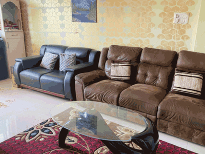 2 BHK Independent Apartment in pune