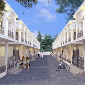 2700 sq ft 4 BHK 4T NorthEast facing Villa for sale at Rs 2.17 crore in Escon Villa in Sector 150, Noida