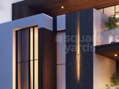 3 Bedroom 800 Sq.Yd. Builder Floor in Anand Lok Delhi