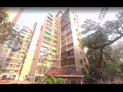 3 Bhk Flat In Andheri West On Rent In Link Garden Tower