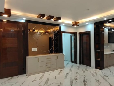 4 Bedroom 600 Sq.Yd. Builder Floor in Shanti Niketan Delhi