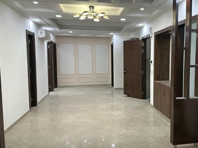 4 Bedroom 610 Sq.Yd. Builder Floor in Panchsheel Enclave Delhi