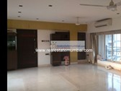 4 Bhk Flat In Bandra West On Rent In Clayton Apartments
