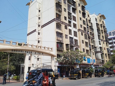 450 sq ft 1 BHK 2T Apartment for rent in Bhoomi Park 2 at Malad West, Mumbai by Agent Shreeji Real Estate