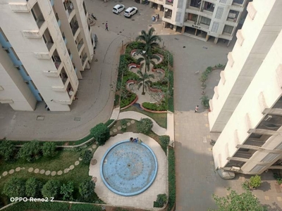 540 sq ft 1 BHK 2T Apartment for rent in Shree Karma Heights at Vasai, Mumbai by Agent Verified Properties