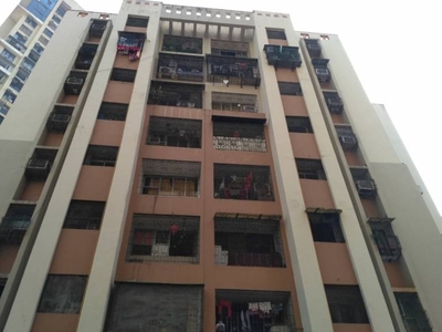 596 sq ft 1 BHK 2T Apartment for rent in HDIL Dheeraj Upvan 2 at Borivali East, Mumbai by Agent The Great Royal Estate Agency