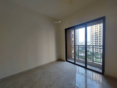 610 sq ft 1 BHK 1T Apartment for rent in Sunteck West World at Naigaon East, Mumbai by Agent seller