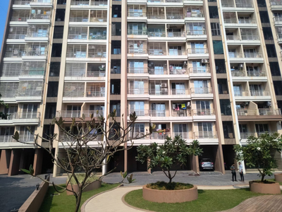 675 sq ft 1 BHK 2T Apartment for rent in Salasar Woods at Mira Road East, Mumbai by Agent Shree Sai Associate
