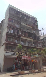 680 sq ft 1 BHK 1T Apartment for rent in Yash Raj Sai Aastha at Karanjade, Mumbai by Agent Takshak Properties