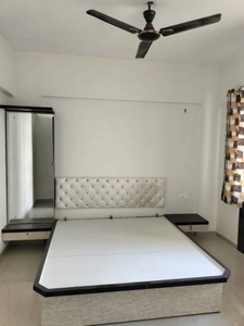 695 sq ft 1 BHK 2T Apartment for rent in Ekta Parksville at Virar, Mumbai by Agent Abhishek estate agency
