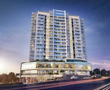 700 sq ft 2 BHK 2T Apartment for rent in JVM Veda at Thane West, Mumbai by Agent Vastu Yog Properties
